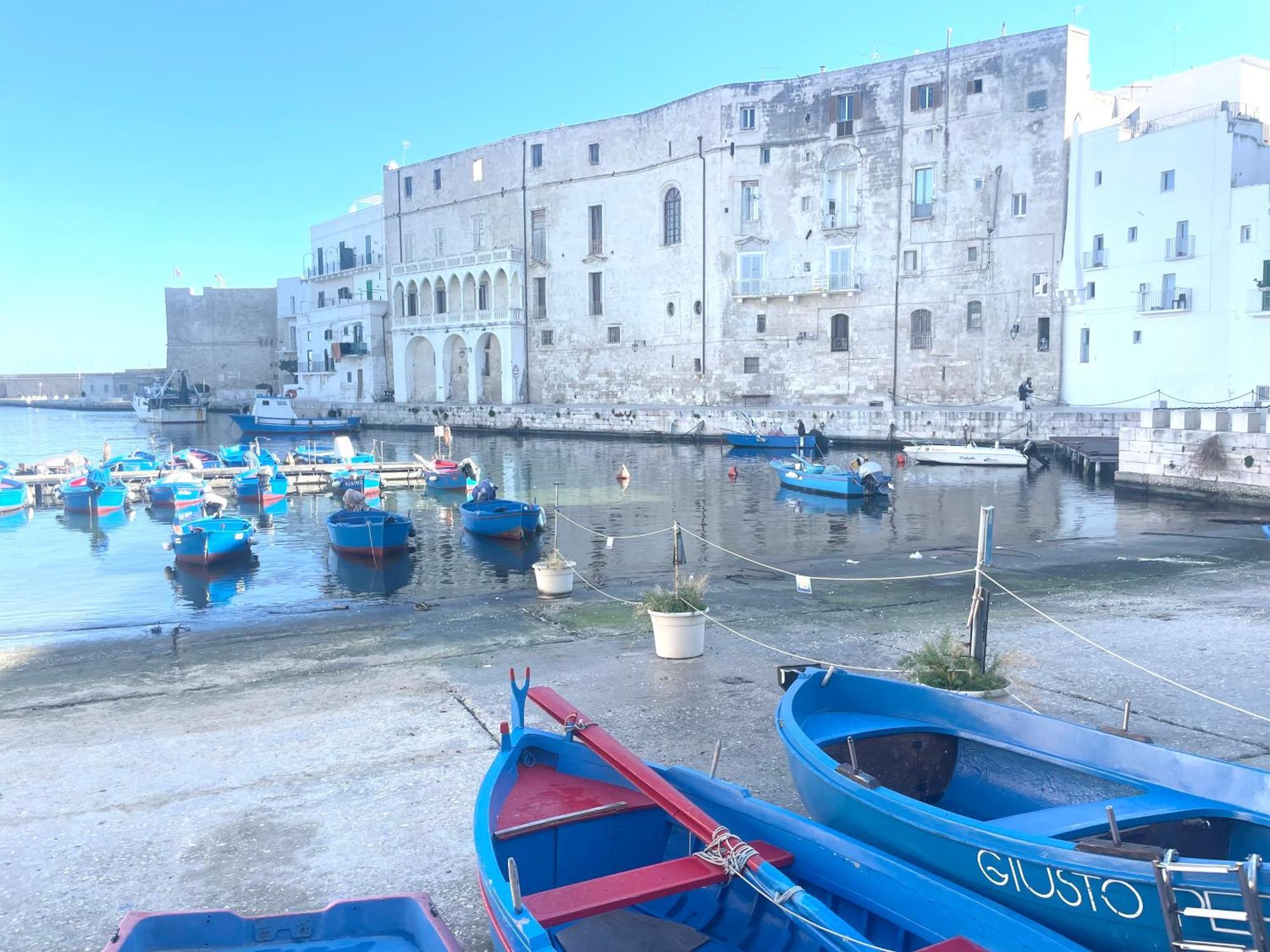 Casa Ricasoli By Manzoni Collection Monopoli Eksteriør bilde